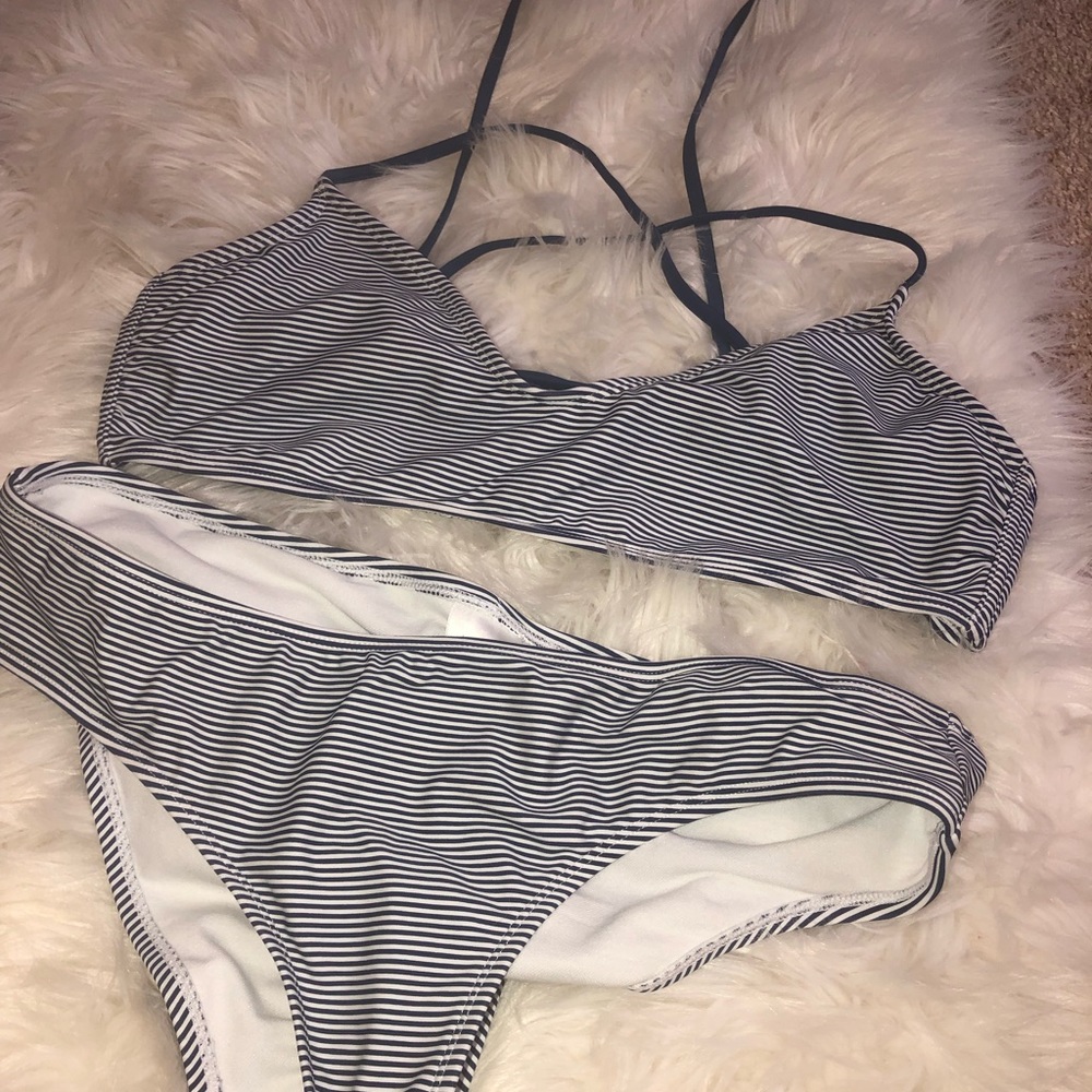 Like new target swim set L